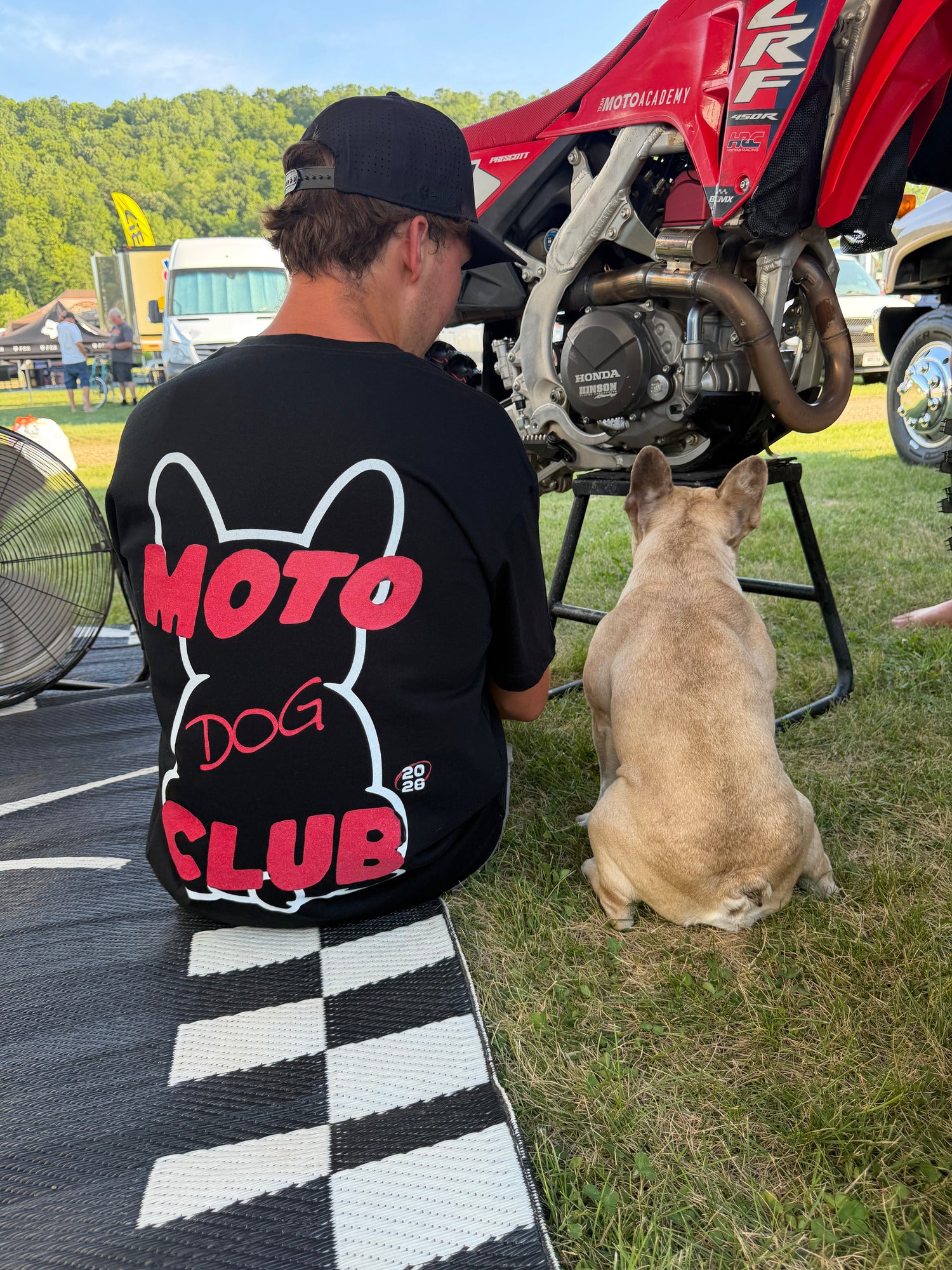 Moto Dog Club